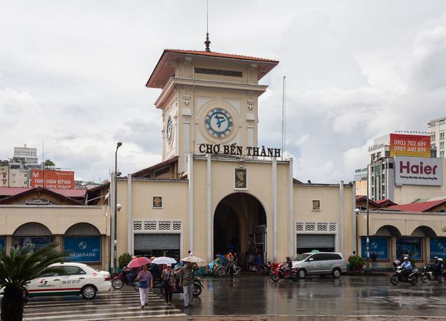 Bến Thành Market